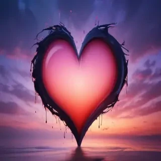 heart backgrounds for iphone