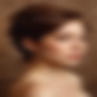 background brown aesthetic