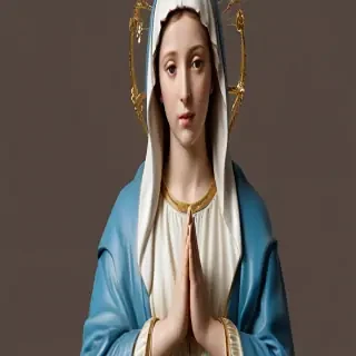 virgin mary png