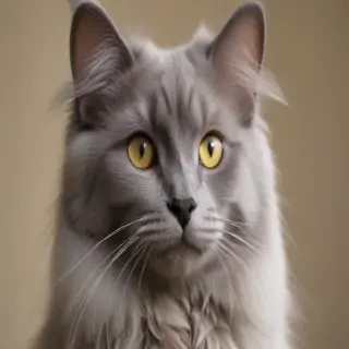 nebelung cat breed