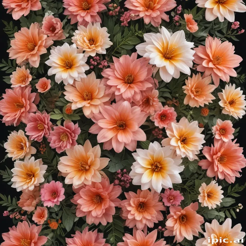 real flower png