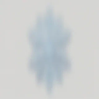 snowflake clipart transparent background