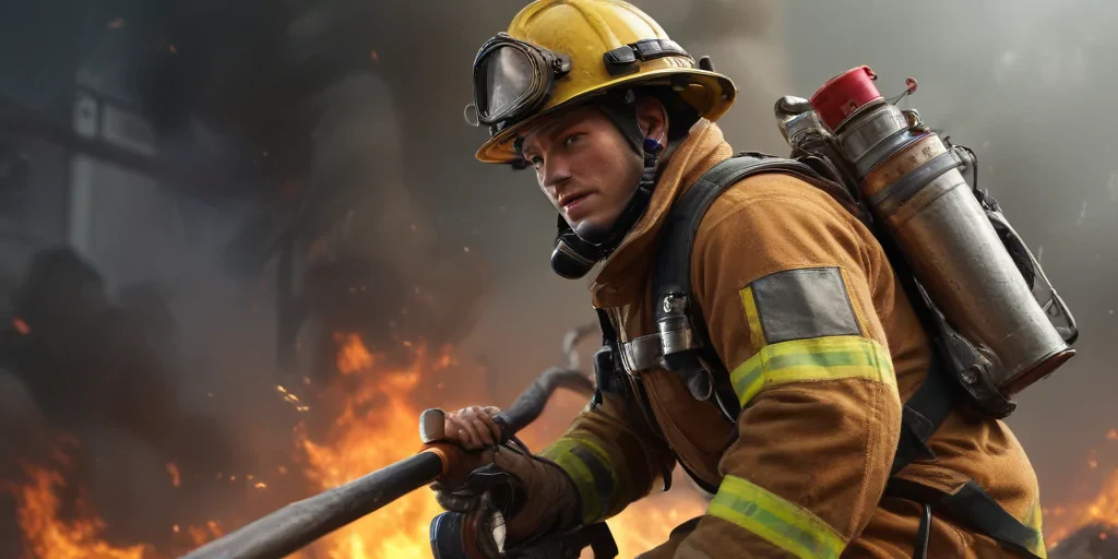 firefighter png