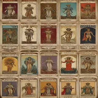 major arcana