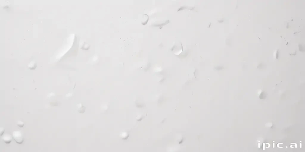white background