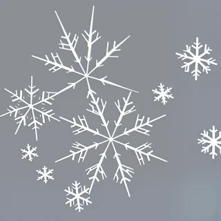 png snowflake