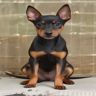 american rat pinscher