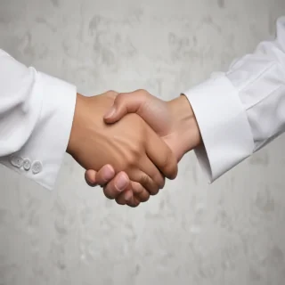 handshake png