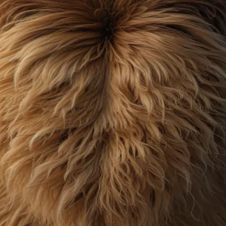 hairy free