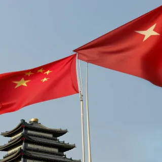 chinese flag