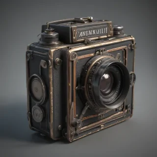old camera png