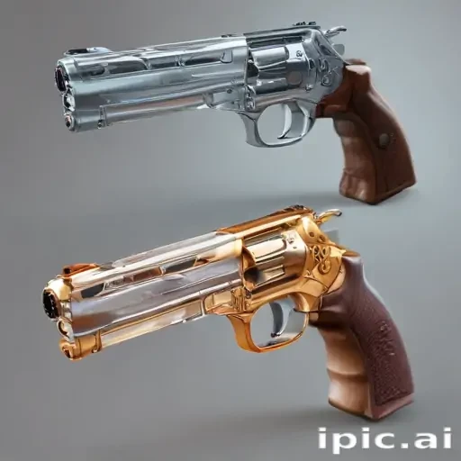 transparent guns png