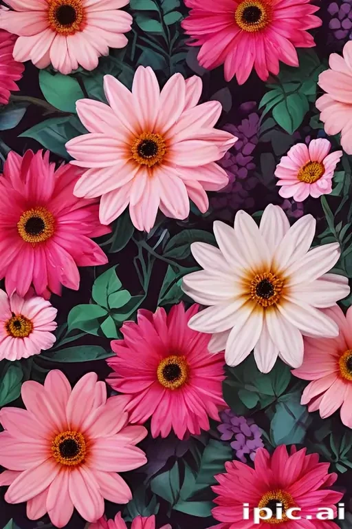 iphone background flowers
