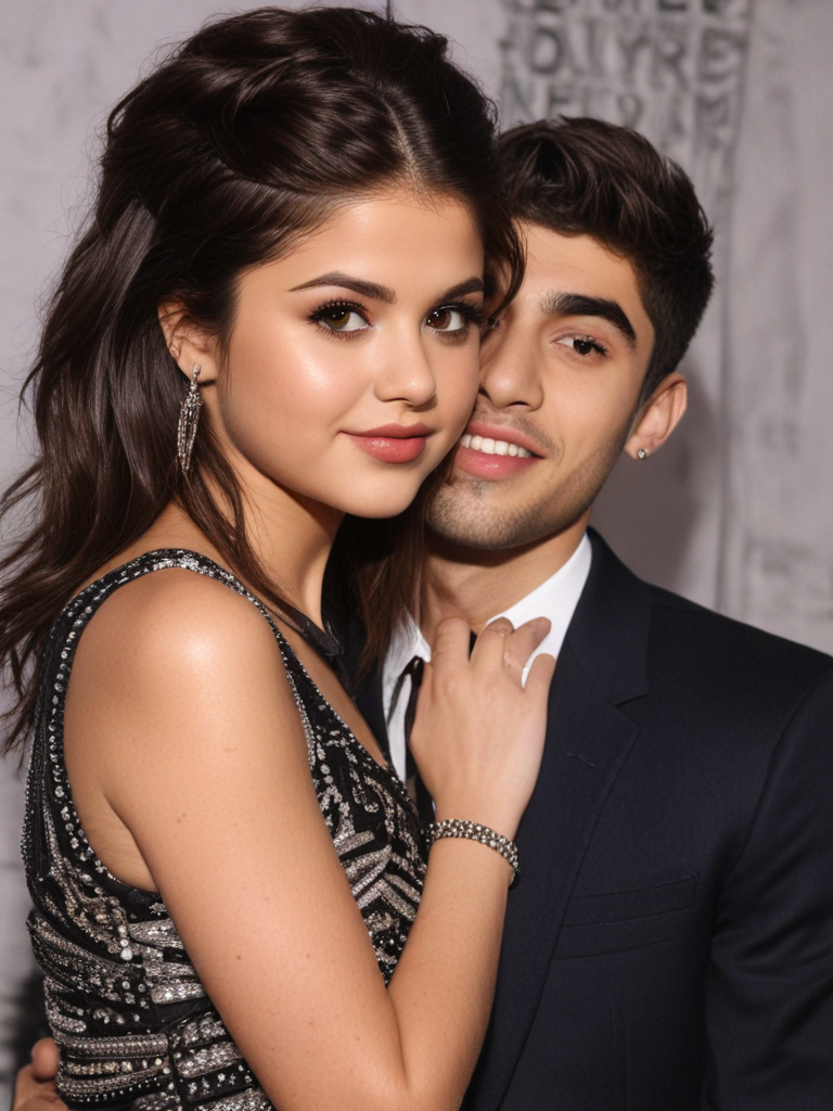 selena gomez zayn malik