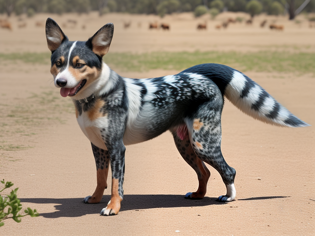 australian stumpy tail cattle dog