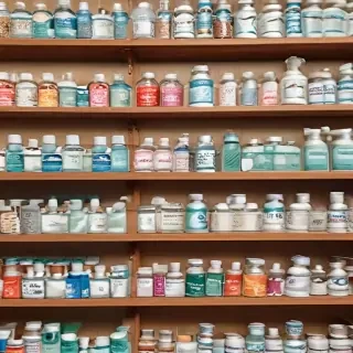 pharmacy background