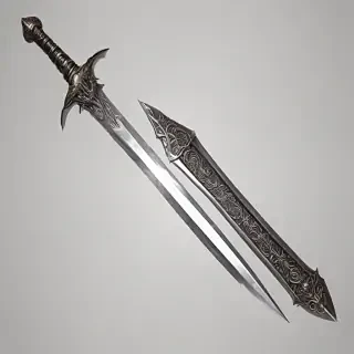 sword transparent