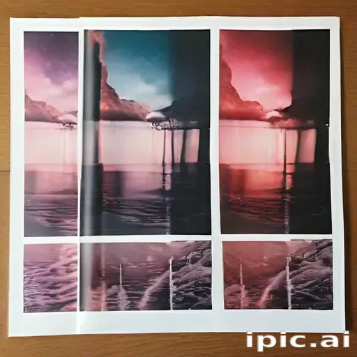 aesthetic pictures to print