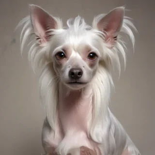 chinese crested