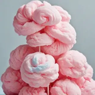 cotton candy png