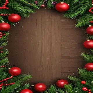 christmas party background
