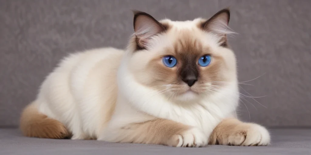 ragdoll cat breed