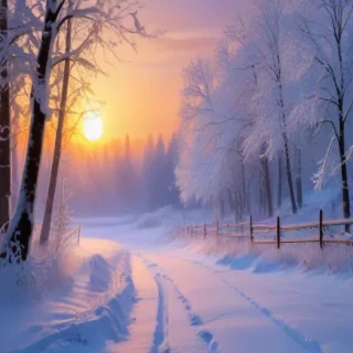 winter clipart