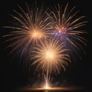 fireworks png transparent
