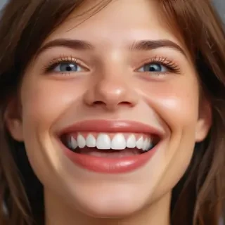 happy face transparent background