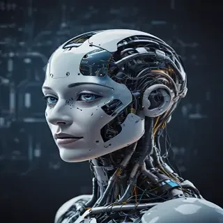 artificial intelligence background image