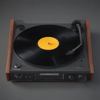 record player png