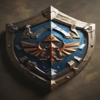 hylian shield