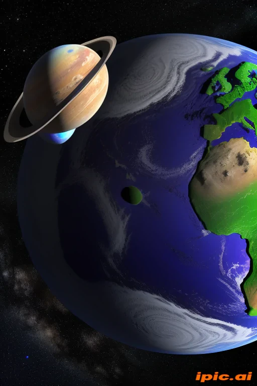 planet background