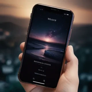 dark phone backgrounds