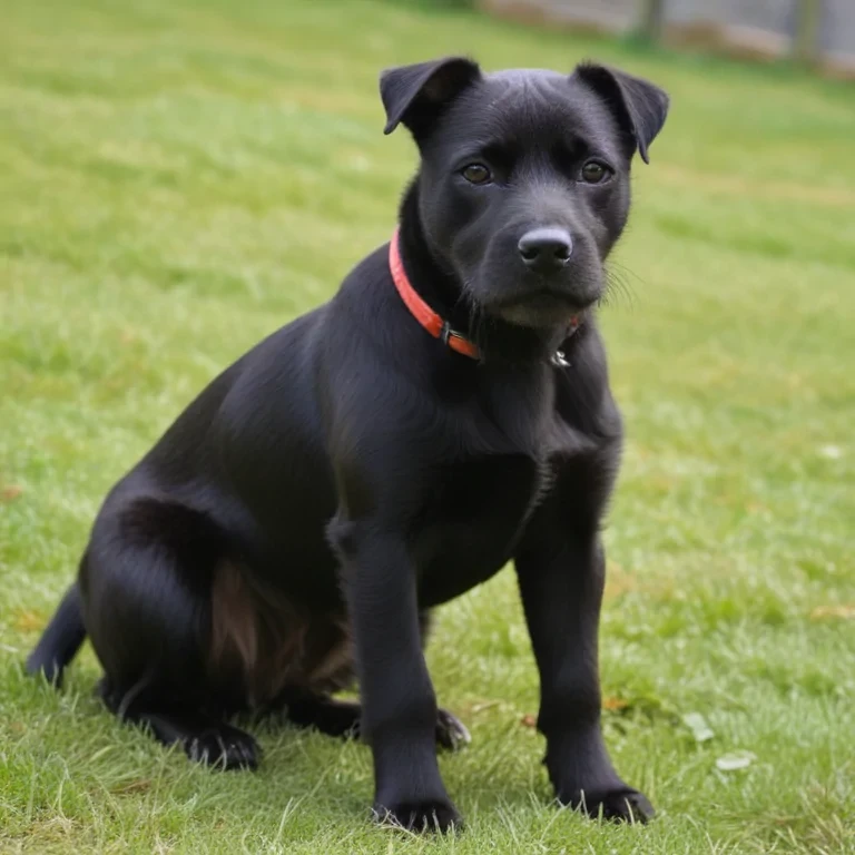 patterdale terrier