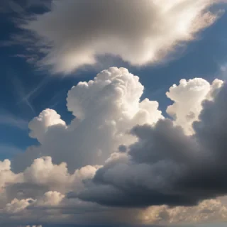 heaven clouds