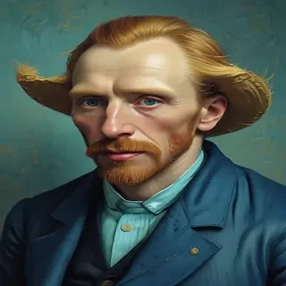 van gogh computer wallpaper