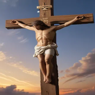 jesus christ in the cross images