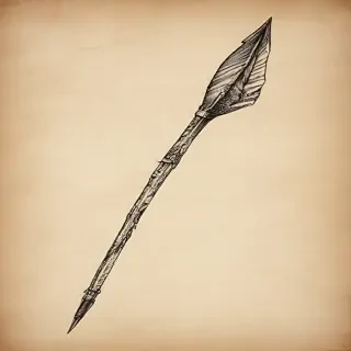 hand drawn arrow