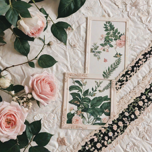 aesthetic borders