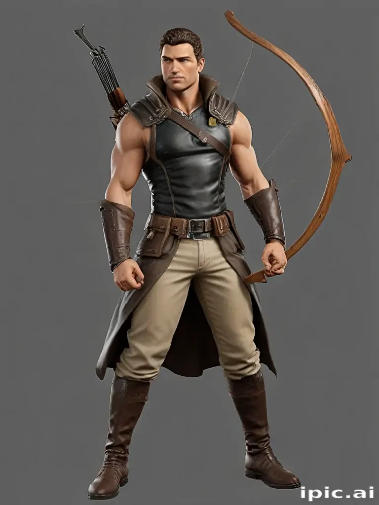 archer png