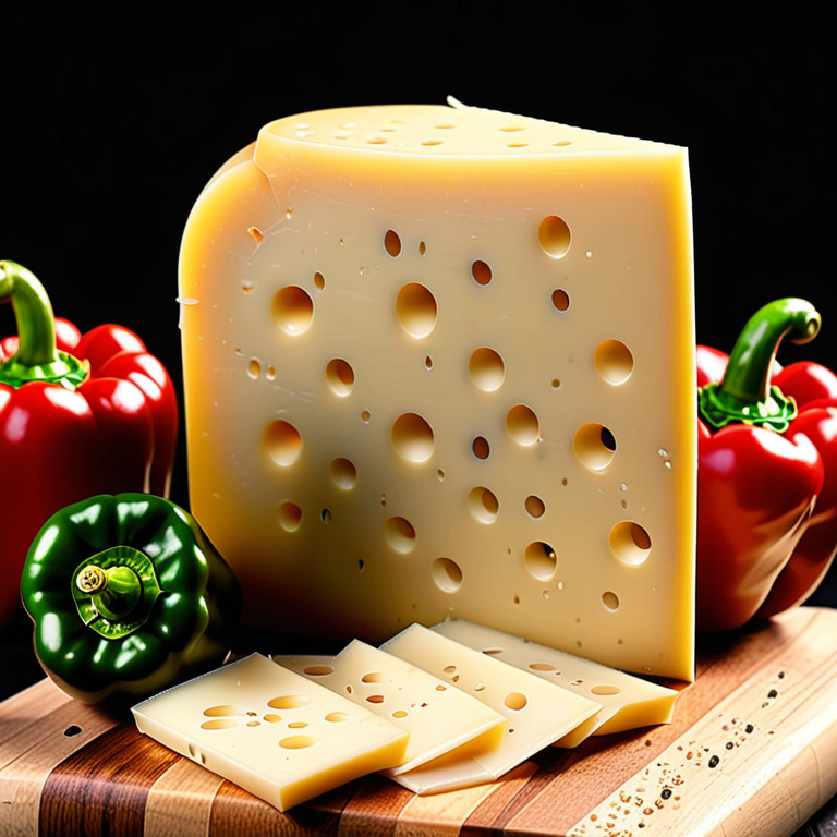 what does pepper jack cheese taste like