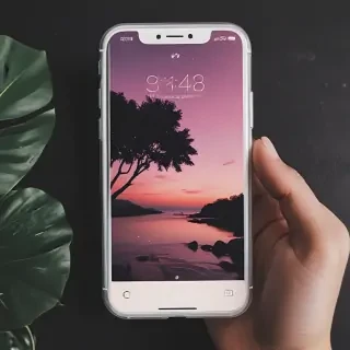 lockscreen aesthetic wallpaper iphone