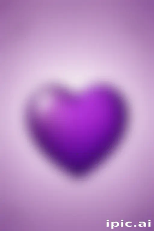 purple heart background