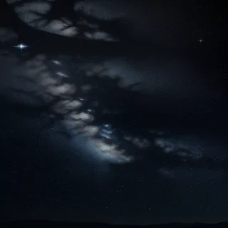 starry wallpaper