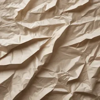 paper crumpled texture