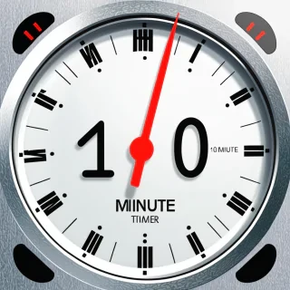 10 minute timer