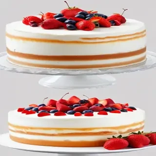 transparent cake png