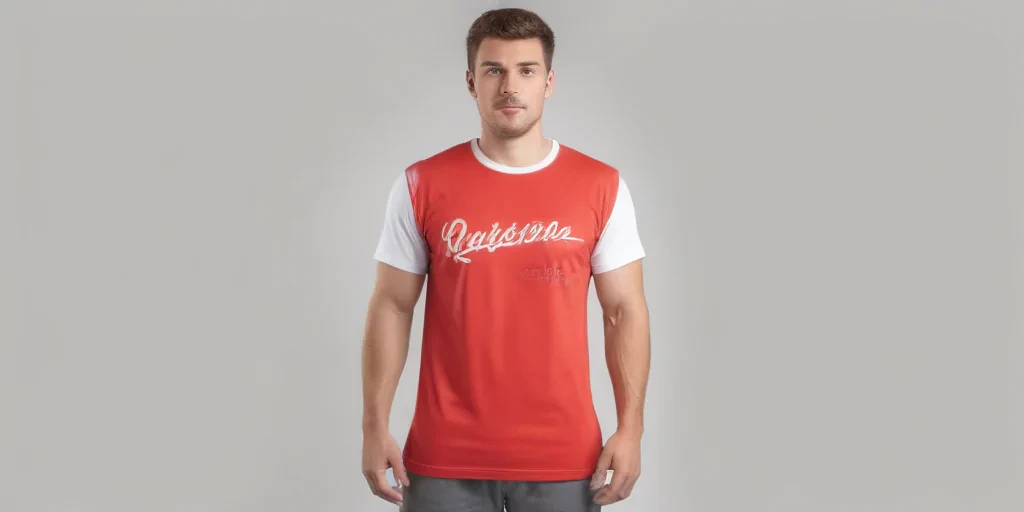 t shirt png white