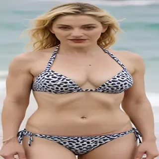 madonna bikini